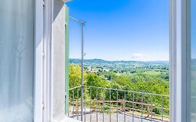 Casa Di Nonna Ines 2 - Hideaway In Monferrato Con Vista Sulle Colline E Piscina